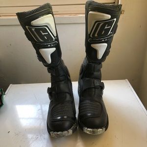 Gaerne X2 Adult Motocross Boots